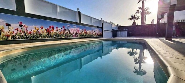La VILLA DE ALISA La Casa Entera in Maspalomas