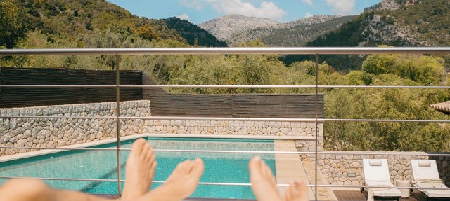 La Villa de Ca'n Beneït in IB