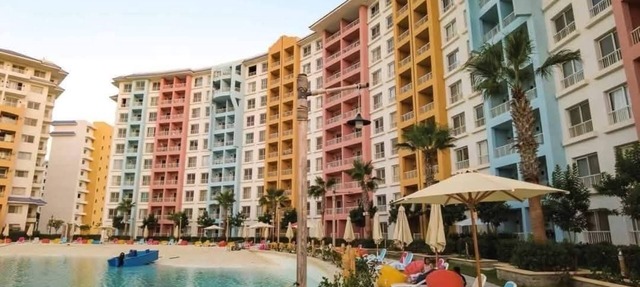lagoons and golf Arya view in Marsa Matrouh Governorate