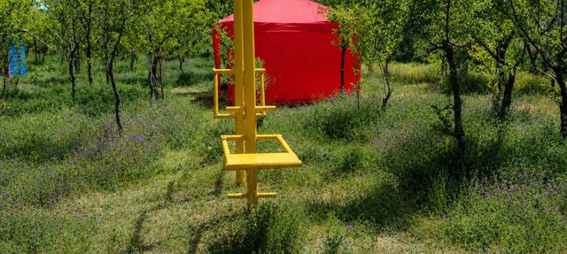 Lake Sevan Private Cottage with Yard in Shoghakat