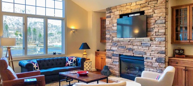 Lake Walk - Mr. Lake Lure Vacation Rentals in Lake Lure