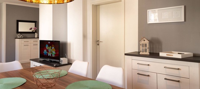 Large modern apartment in the center of Bad Tabarz in Tabarz/Thüringer Wald