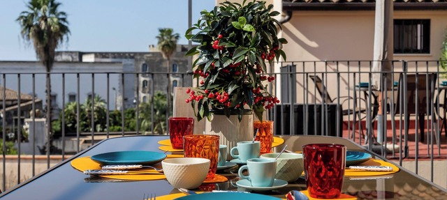 Le Dimore del Corso Acireale Sicily Stay near Catania Taormina, the Sea and Etna in Acireale
