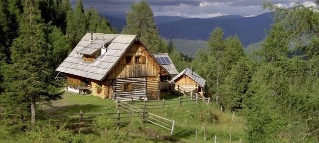 Leebhütte, Österreich in Patergassen