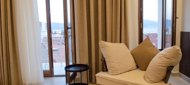 Leone Suites in Nafpaktos