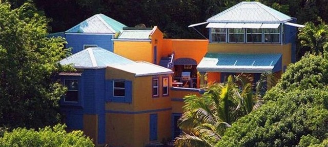 Limeberry House, easy walking to Longbay & Smugglers Cove, beaches in Road Town
