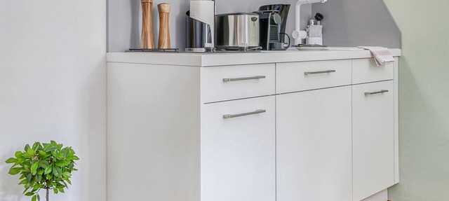 limehome Garching | Suite S + balcony in Garching bei München