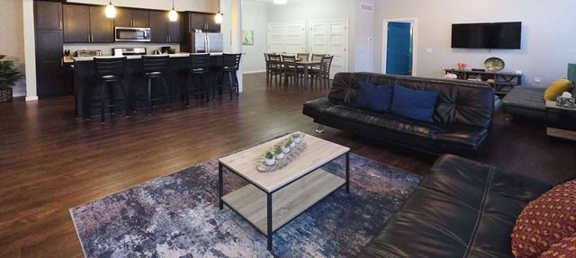 Loft #202 - 1480Sq ft 2BR/2BA Loft Downtown KC Historic Build in KCMO