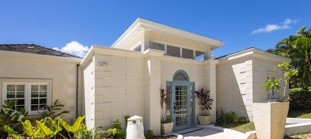 "Lonetrees" - Large Luxury Private Villa w/Pool by One Caribbean Estates in Saint James