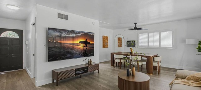 LongBeach Cottage - Pool, Spa, Games, 4Miles2Beach in Long Beach