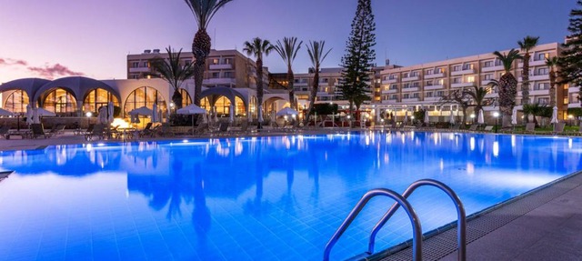 Louis Phaethon Beach in Paphos