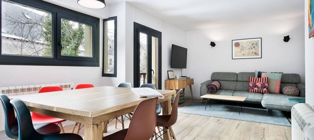 Luderna - Apartamento De Espiargo in Garòs