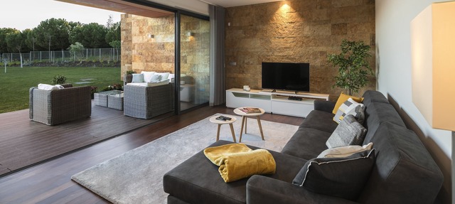 Luxurious modern house in L'Orangerie, prestigious private residence with swimmi in Vilamoura