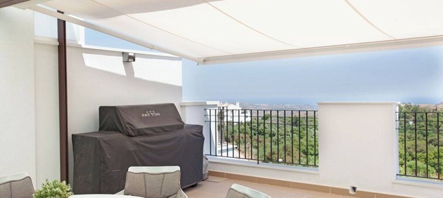 Luxurious Penthouse with amazing views-Fl8-5 in Ojen