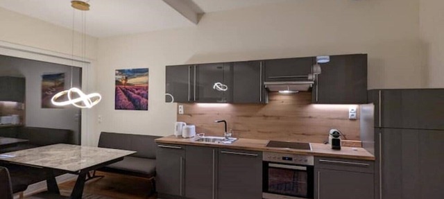 Luxurious vacation apartment with infrared cabin in Vasoldsberg