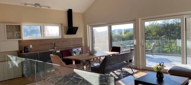 Luxurious vacation home with sauna in Vasoldsberg