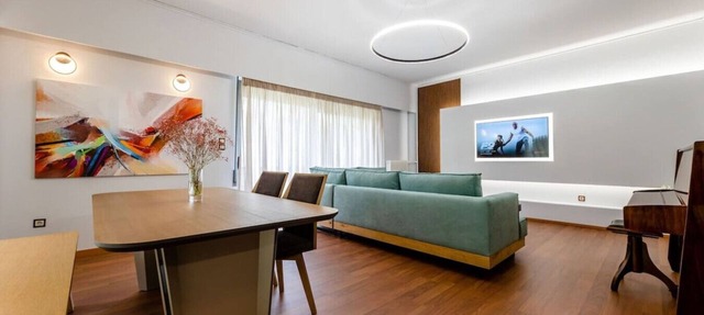 Luxury flat at archaeological museum in Athina