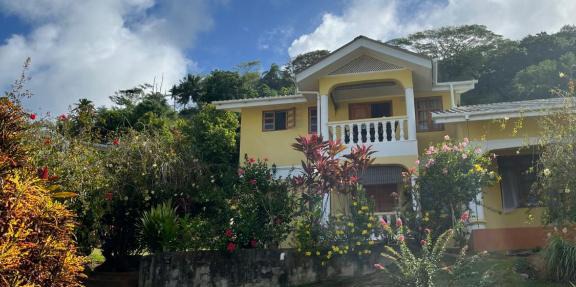 Maison Marikel in Mahe
