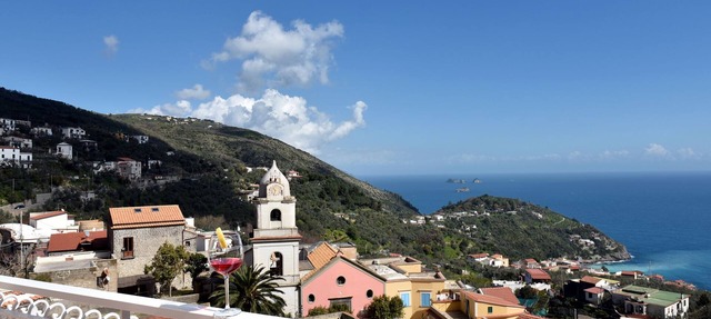 MARELUNA HOME (between the sea and the stars .) in Nerano