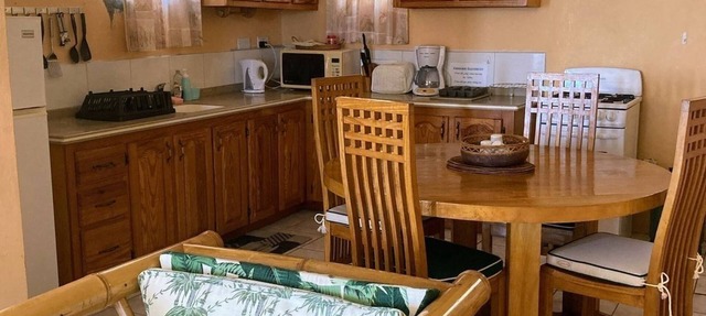 Marvelous 2-bedroom apartment with AC in Grenadines