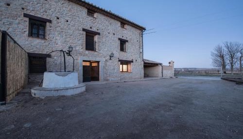 Masía Nicolás in Cella