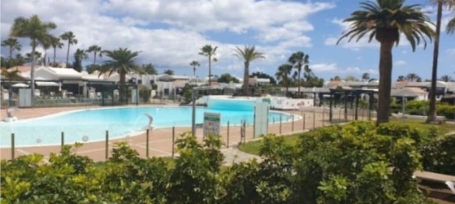 Maspalomas Lago Pool View in Maspalomas