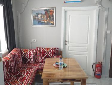 Maya Apart in Istanbul