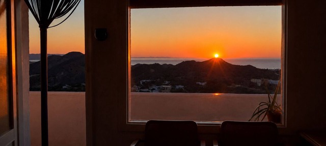 Mediterranean studio with sea views and absolute tranquility in Mojacar Pueblo in Mojacar