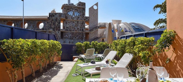Meloneras Bahia H10 by VillaGranCanaria in Maspalomas