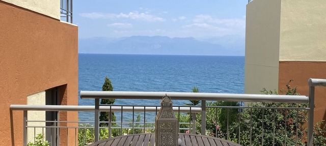 Messinian Seaview Mezonette #Private Beach#Unoblu® in Petalidi