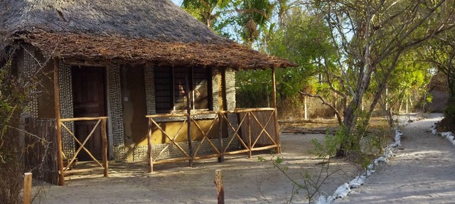 Mida Creek Eco Camp 1 in Mida