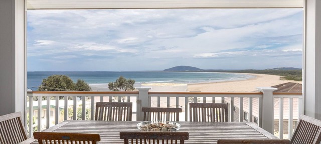 Mistral, Gerroa, South Coast in Gerroa