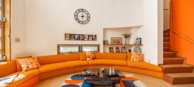 Mita Hillside Villa - 4Br, 3.5Ba - MidCentury Modern Luxe in Minato