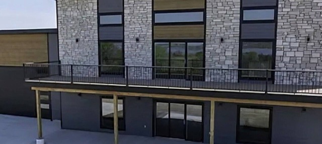 Modern Riverfront Escape, Crofton, NE – Upper Level Suite in Crofton