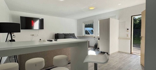 Modern Studio Sleep 5 in Oberboihingen