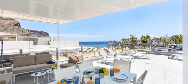 Mogan Beachfront V&L by VillaGranCanaria in Mogan