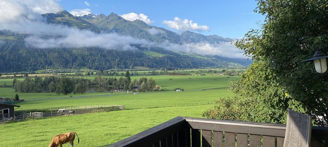 Mountain View Home, 2-4 Personen, toller Ausblick in Piesendorf