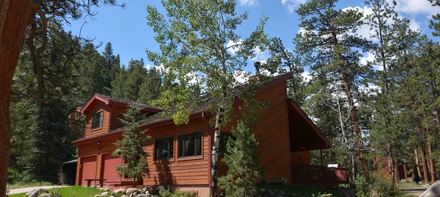 Mountains and Memories - Near Nat’l Park and River, 4 bedroom, early check in in Estes Park