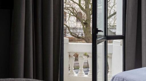 Museum Suites in Antwerp