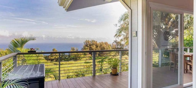 NEW Fall $ale Big Ocean Views on the Hamakua Coast Near Honoka'a in Honokaa