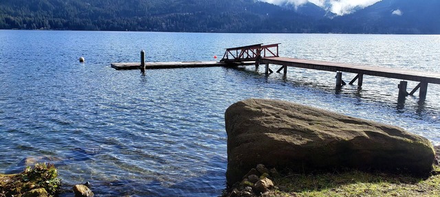 *NEW* Lakefront Cabin with Boat Dock in Bellingham