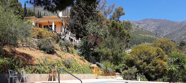 New! Luxury, Location and Convenience. Villa near Mijas village. in Mijas