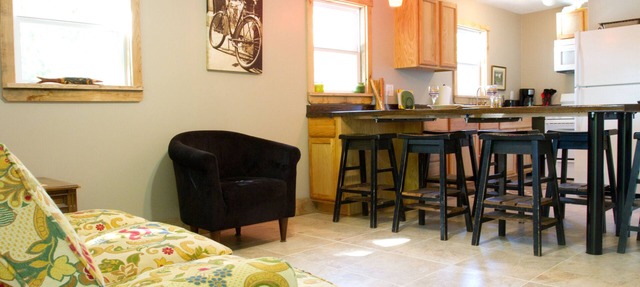 New River Loft, 3224 Court St. Fayetteville. Come enjoy the Gorge. in Fayetteville