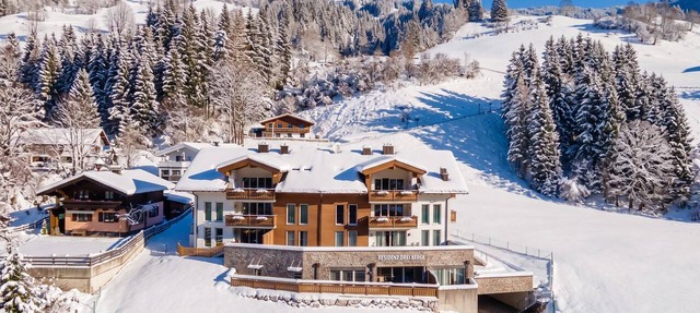 Nice apartment with terrace in prime location in Saalbach-Hinterglemm