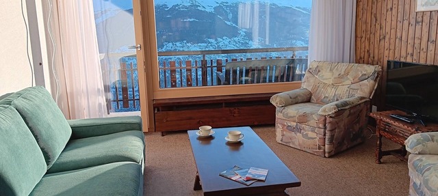 Nice flat for rent in les Collons in Thyon-Les Collons