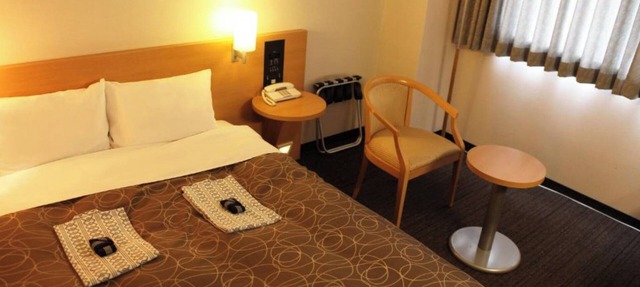 Nonsmoking Double room No meals Standard plan/Ozu Ehime in Ozu