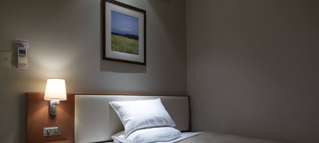 Nonsmoking Moderate single room using the popul / Sakata Yamagata in Sakata