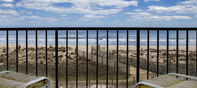 Ocean Front - 3 Bedroom w/2 King Rooms - Amazing Views - Perfect for Families! in Ocean City