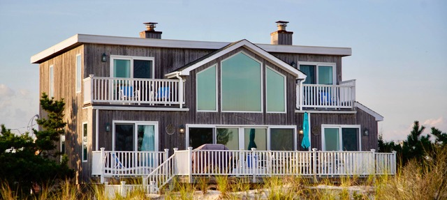 Oceanfront Home, Views from Each Room, Spectacular Sunrises and Sunsets in west hampton beach