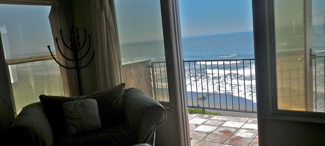*Oceanfront Spanish Style Villa *Hot tub *Sea Views *Unique Design *Relaxing in Gold Beach